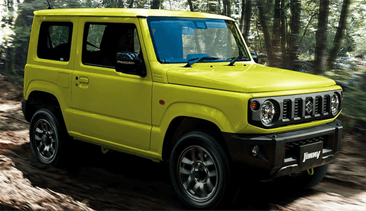 ChatGPT��ǧ�᤿�����ܤ�̾��5����SUV�����������ԡ�