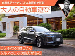 Q6 e-tronEVǤ˥ޤȤƤ̥Ϥڶä