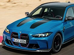 550ϡ߷̥ܥǥBMWM3 CSġ󥰡ˤ᤿ꥹݡĥ若