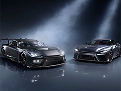 �ȥ西�տȤο�����GR GT/GT3��������������ȸ�ƻ������졼���󥰥����ɤμ��ϤȤ�