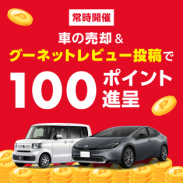 楽天Car車買取沖縄出張査定センターのキャンペーン写真
