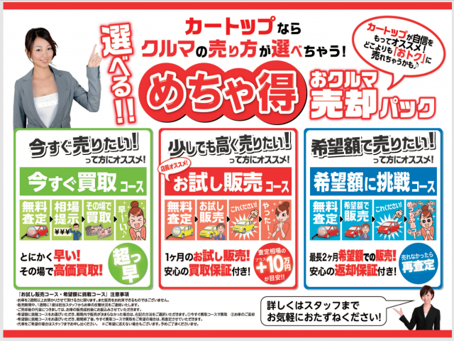 （株）カートップ
