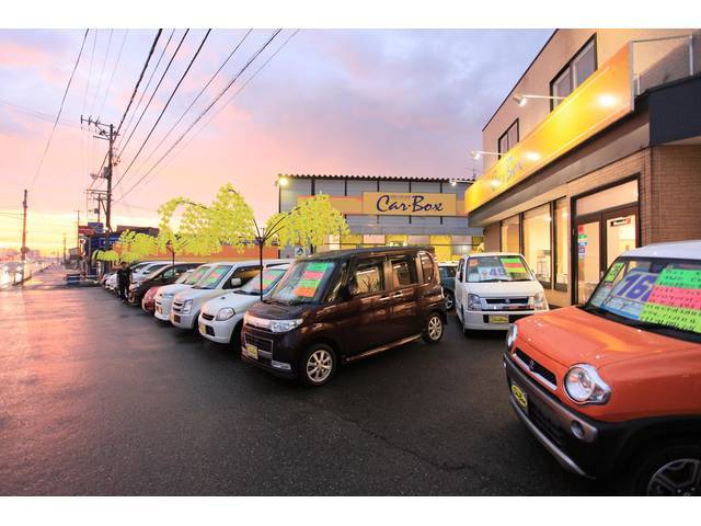 （有）カーボックス　牛島店