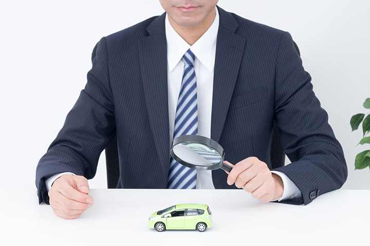 車の買取査定の注意点は 車買取 査定の為のお役立ち情報 グーネット買取