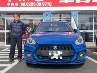 スズキ スイフトスポーツの買取実績写真