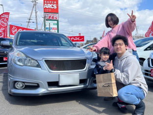 アップル札幌篠路店　カーネクスト北海道（株）の買取実績写真