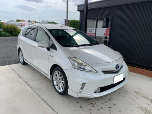 ハッピーカーズ加須店の買取実績写真