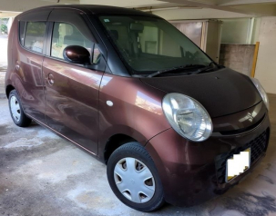 楽天Car車買取沖縄出張査定センターの買取実績写真