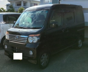 楽天Car車買取沖縄出張査定センターの買取実績写真