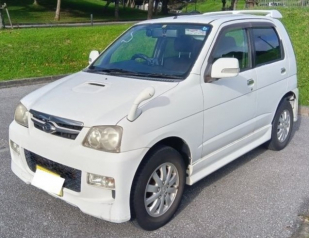 楽天Car車買取沖縄出張査定センターの買取実績写真