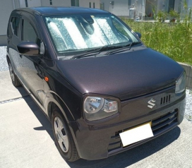 楽天Car車買取沖縄出張査定センターの買取実績写真