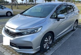 楽天Car車買取沖縄出張査定センターの買取実績写真