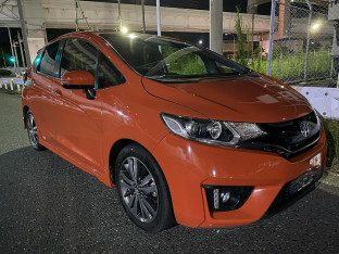 ハピネスオート中古車販売の買取実績写真