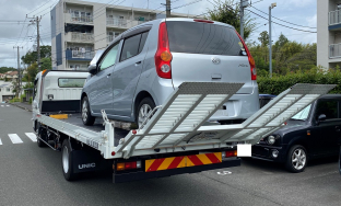 ハピネスオート中古車販売の買取実績写真