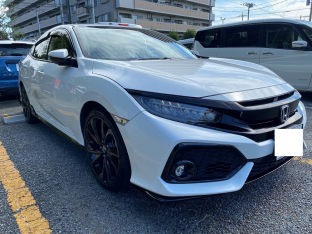 ハピネスオート中古車販売の買取実績写真