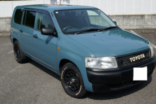 ハピネスオート中古車販売の買取実績写真
