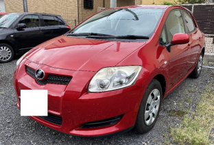ハピネスオート中古車販売の買取実績写真