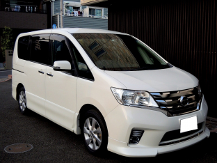 ハピネスオート中古車販売の買取実績写真