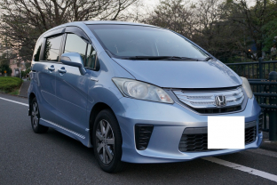 ハピネスオート中古車販売の買取実績写真