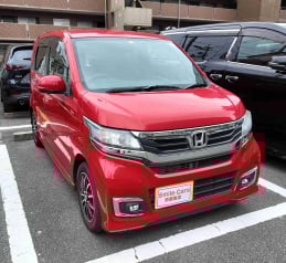スマイルカーズ京都南店の買取実績写真