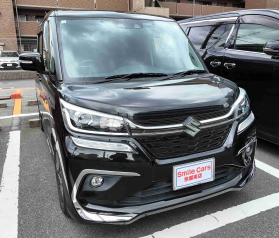 スマイルカーズ京都南店の買取実績写真