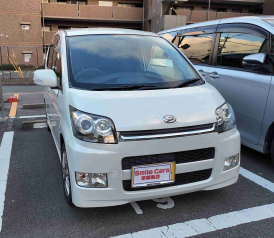 スマイルカーズ京都南店の買取実績写真