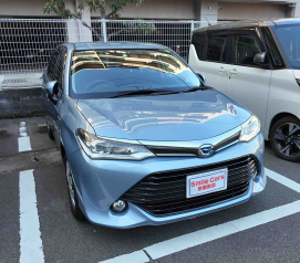 スマイルカーズ京都南店の買取実績写真