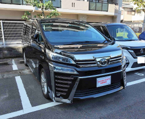 スマイルカーズ京都南店の買取実績写真