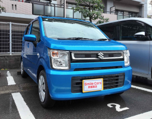 スマイルカーズ京都南店の買取実績写真