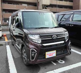 スマイルカーズ京都南店の買取実績写真