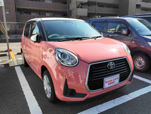 スマイルカーズ京都南店の買取実績写真