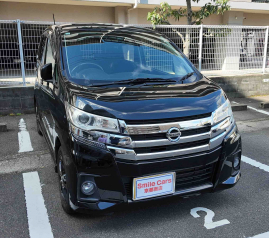 スマイルカーズ京都南店の買取実績写真