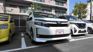 スマイルカーズ京都南店の買取実績写真
