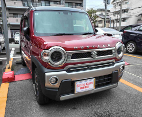 スマイルカーズ京都南店の買取実績写真