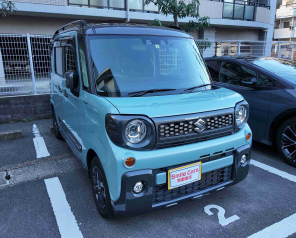 スマイルカーズ京都南店の買取実績写真