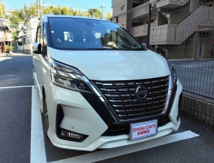 スマイルカーズ京都南店の買取実績写真