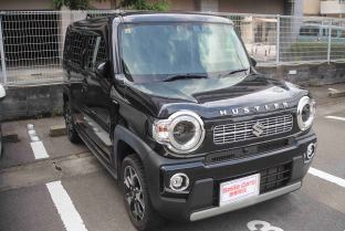 スマイルカーズ京都南店の買取実績写真