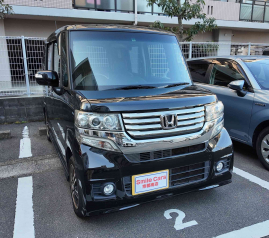 スマイルカーズ京都南店の買取実績写真