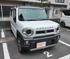 スマイルカーズ京都南店の買取実績写真