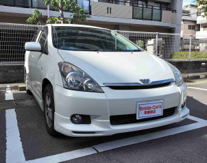 スマイルカーズ京都南店の買取実績写真