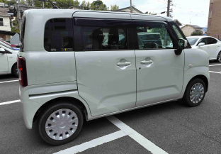 スマイルカーズ京都南店の買取実績写真