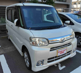 スマイルカーズ京都南店の買取実績写真