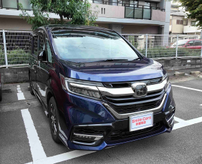 スマイルカーズ京都南店の買取実績写真