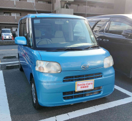 スマイルカーズ京都南店の買取実績写真