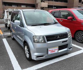 スマイルカーズ京都南店の買取実績写真