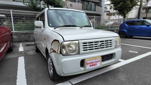 スマイルカーズ京都南店の買取実績写真