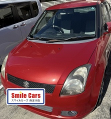 スマイルカーズ西淀川店の買取実績写真