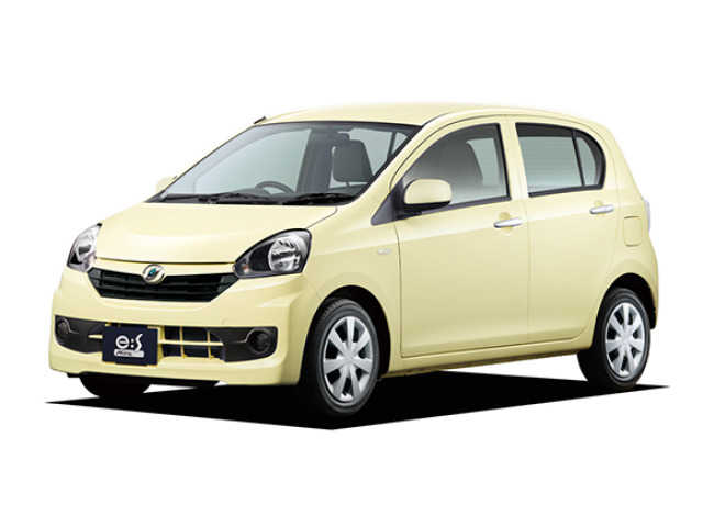 ダイハツミライースとダイハツミラココアを徹底比較してみた | 中古車