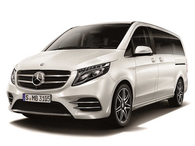 メルセデス・ベンツ、「Vクラス」の一部仕様を変更 新グレードを追加