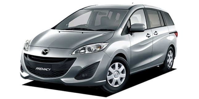 マツダ プレマシー（PREMACY）２０Ｃ